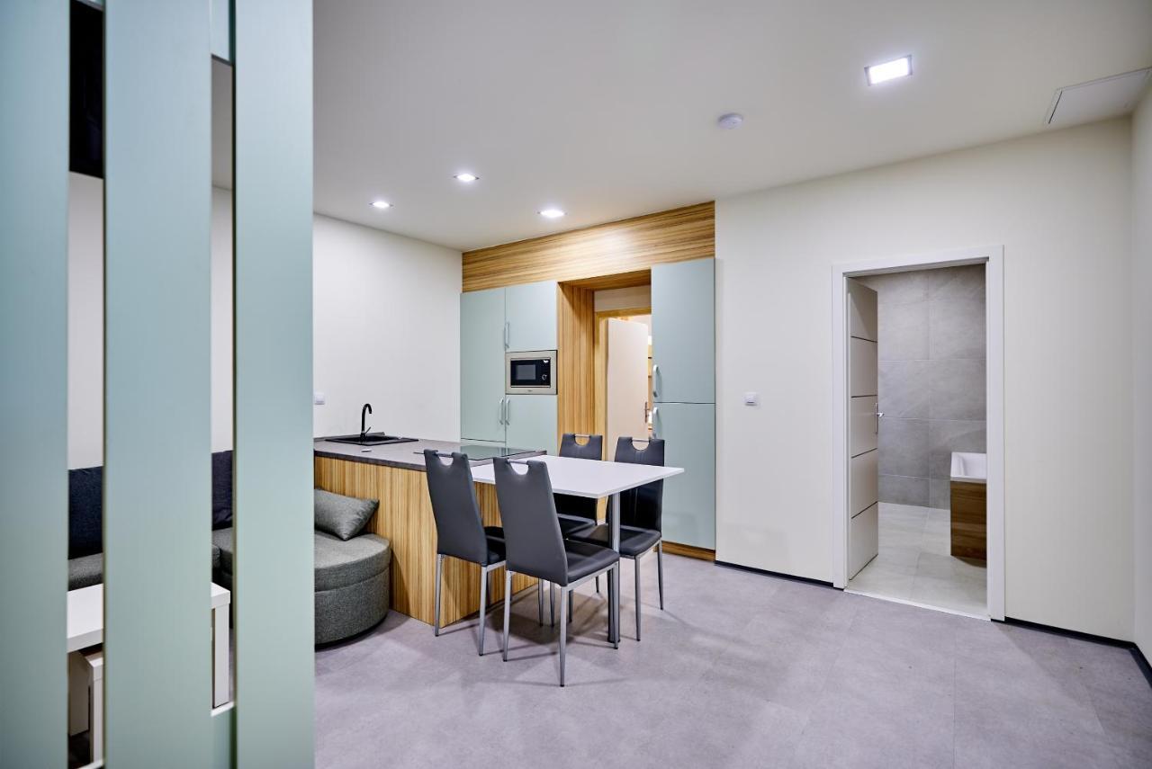 Rupe Jachymov Apartment Екстериор снимка