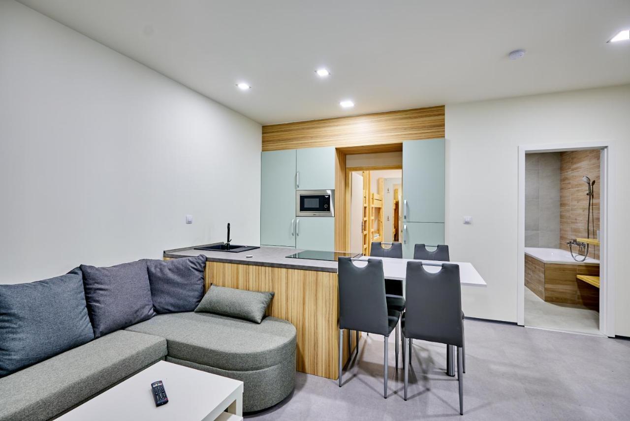 Rupe Jachymov Apartment Екстериор снимка