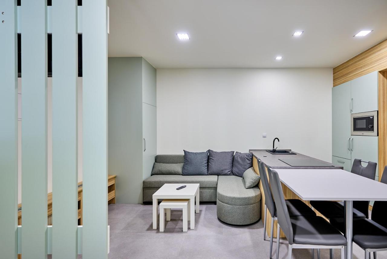Rupe Jachymov Apartment Екстериор снимка