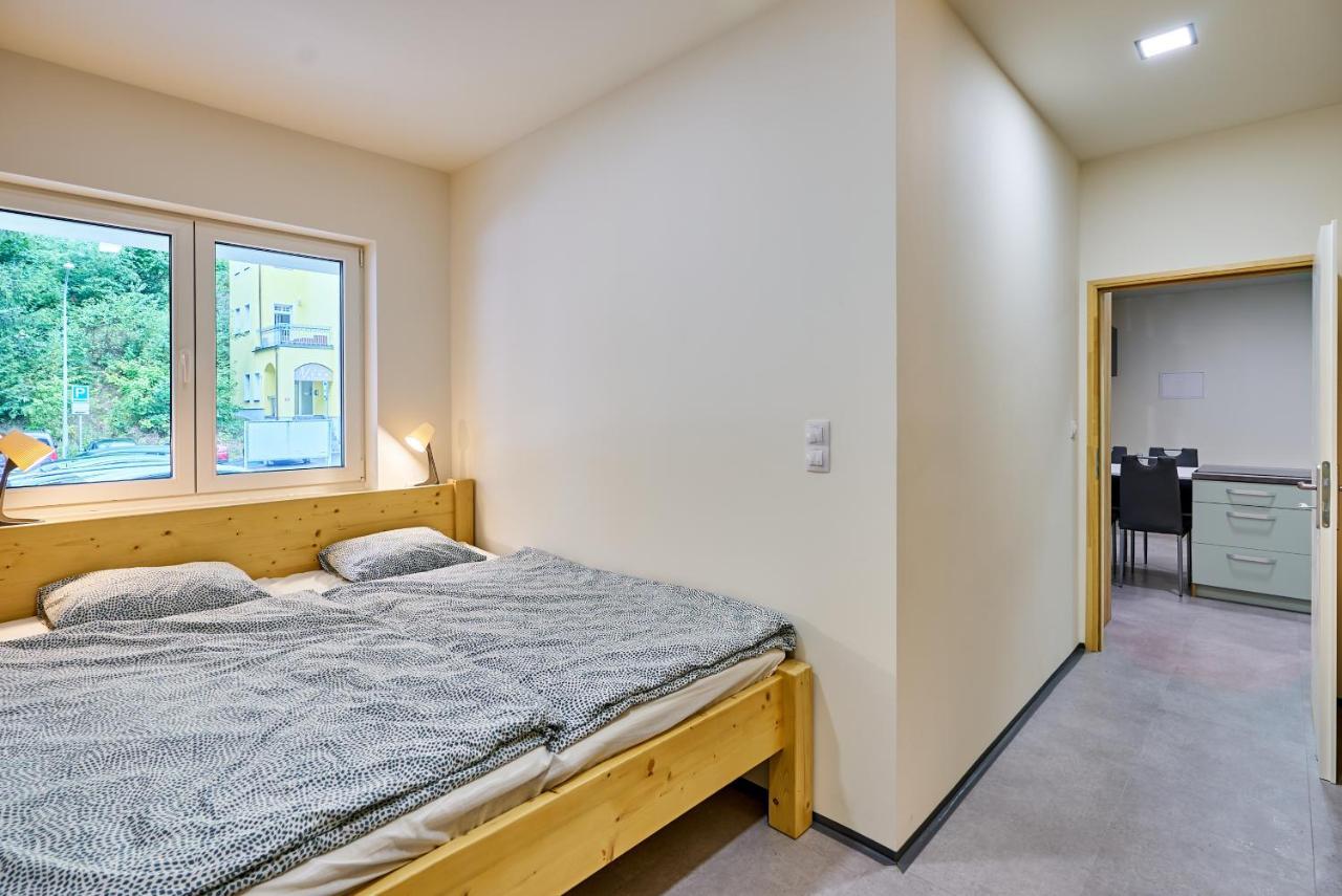 Rupe Jachymov Apartment Екстериор снимка