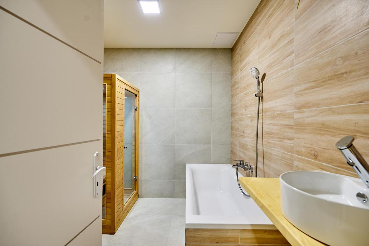Rupe Jachymov Apartment Екстериор снимка