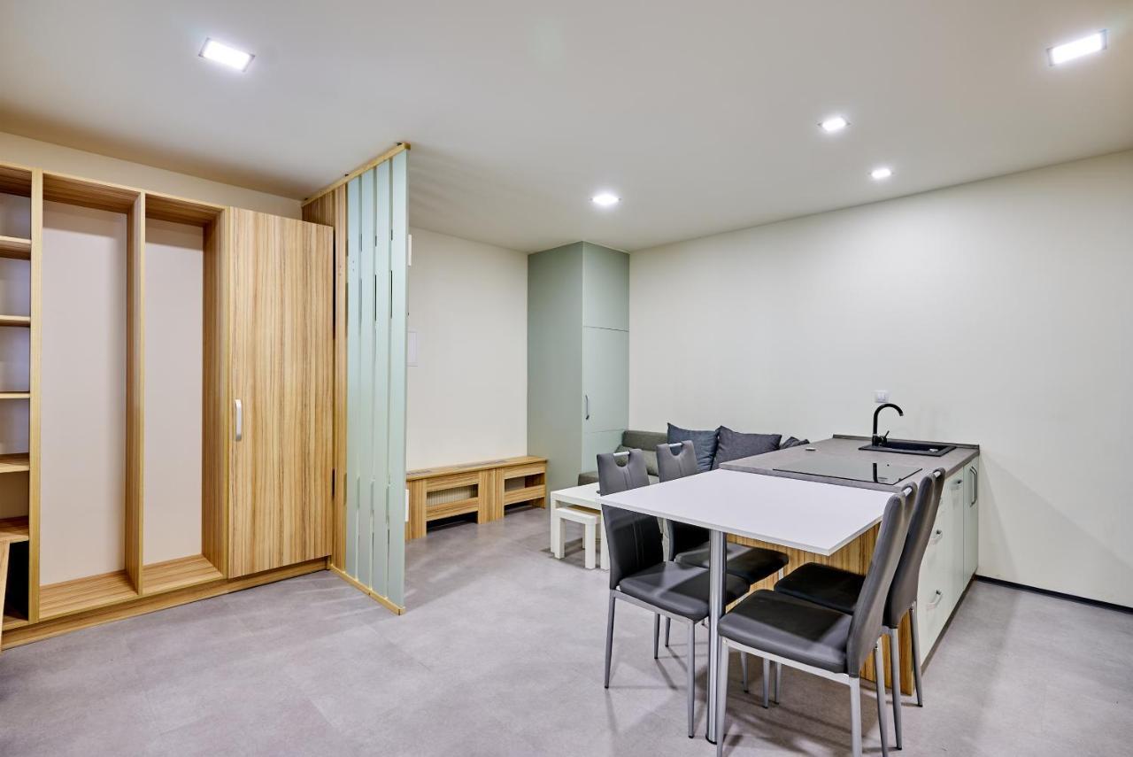Rupe Jachymov Apartment Екстериор снимка