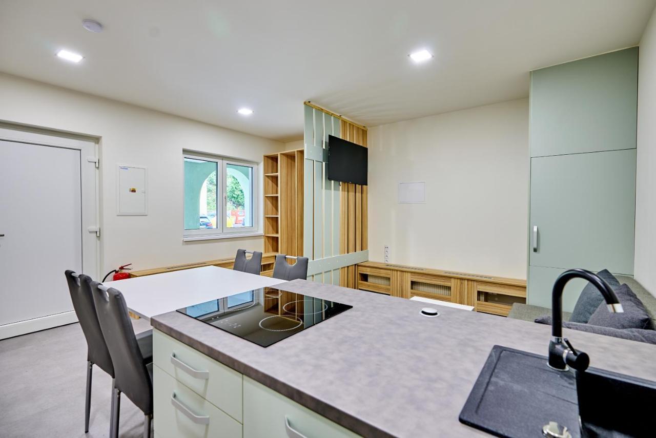 Rupe Jachymov Apartment Екстериор снимка