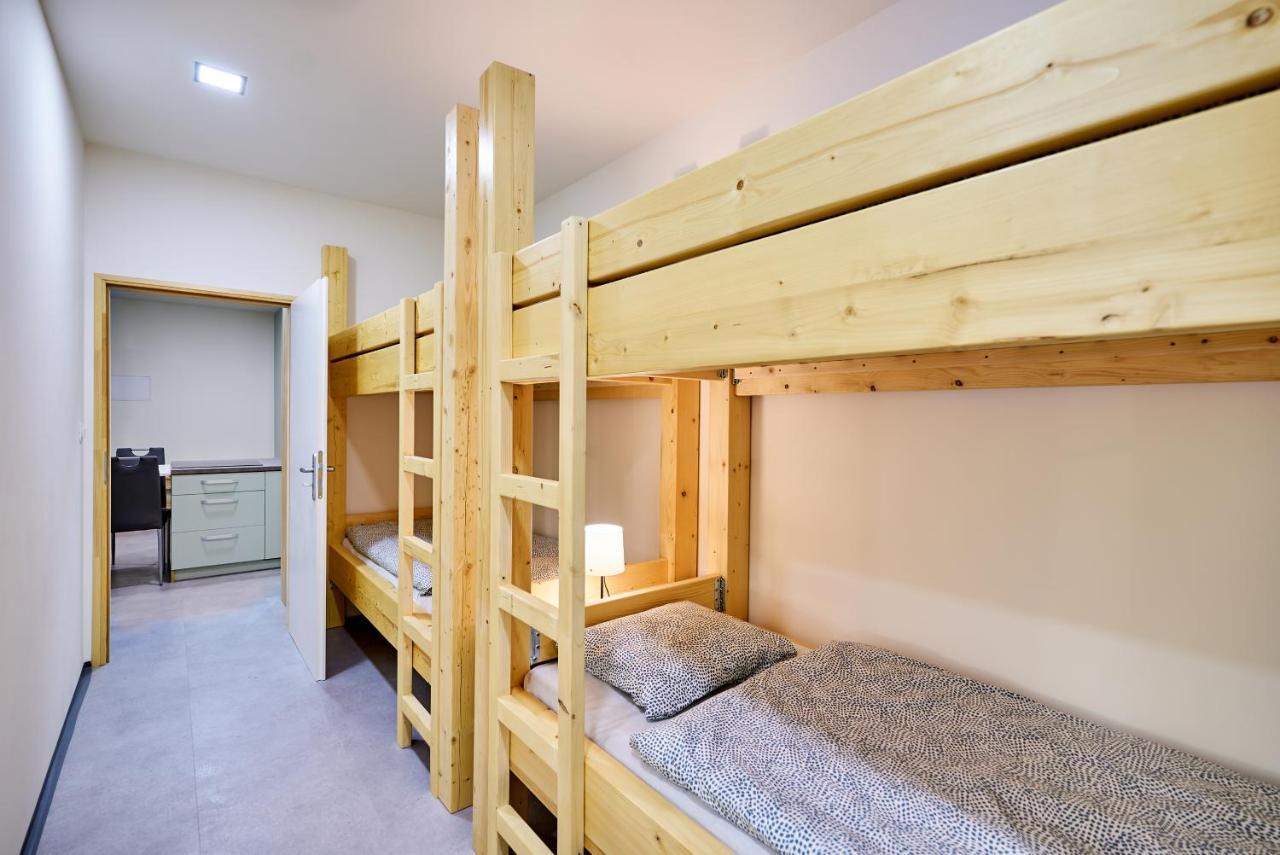 Rupe Jachymov Apartment Екстериор снимка